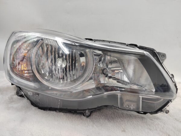 SUBARU IMPREZA 2012-2016 HALOGEN R.H.S HEADLIGHT ASSEMBLY