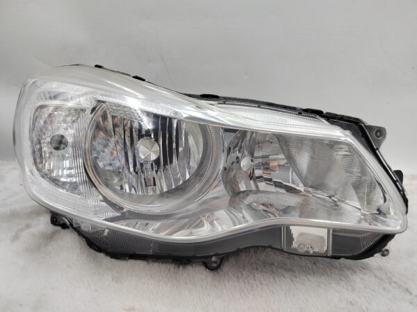 SUBARU IMPREZA 2012-2016 HALOGEN R.H.S HEADLIGHT ASSEMBLY