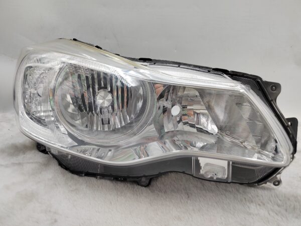 SUBARU IMPREZA 2012-2016 HALOGEN R.H.S HEADLIGHT ASSEMBLY