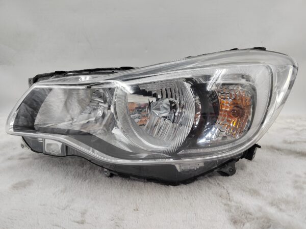 SUBARU IMPREZA 2012-2016 XENON L.H.S HEADLIGHT ASSEMBLY