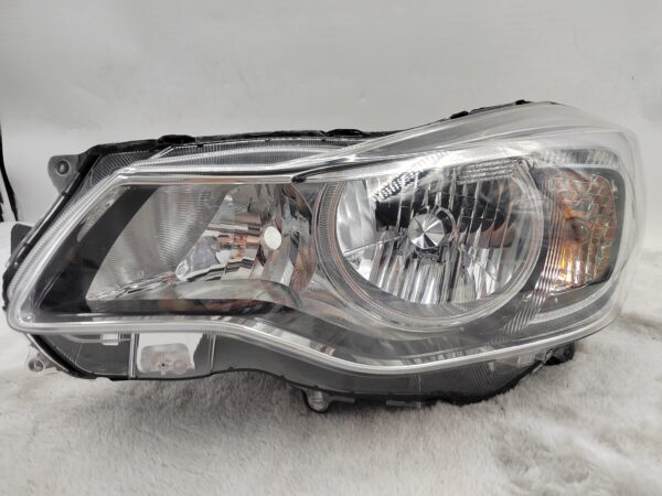 SUBARU IMPREZA 2012-2016 XENON L.H.S HEADLIGHT ASSEMBLY