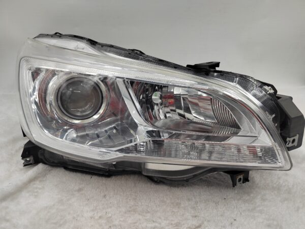 SUBARU LIBERTY OUTBACK 2015-2017 HALOGEN R.H.S HEADLIGHT ASSEMBLY