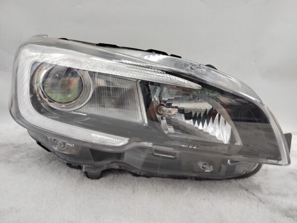 SUBARU WRX LEVORG 2015-2017 LEN LED R.H.S HEADLIGHT ASSEMBLY