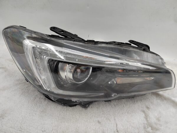 SUBARU WRX STI 2018-2021 LEN LED R.H.S HEADLIGHT ASSEMBLY