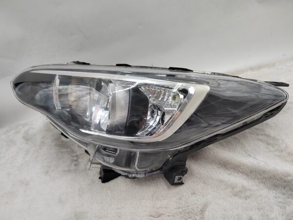 SUBARU XV 2017-2019 HALOGEN L.H.S HEADLIGHT ASSEMBLY