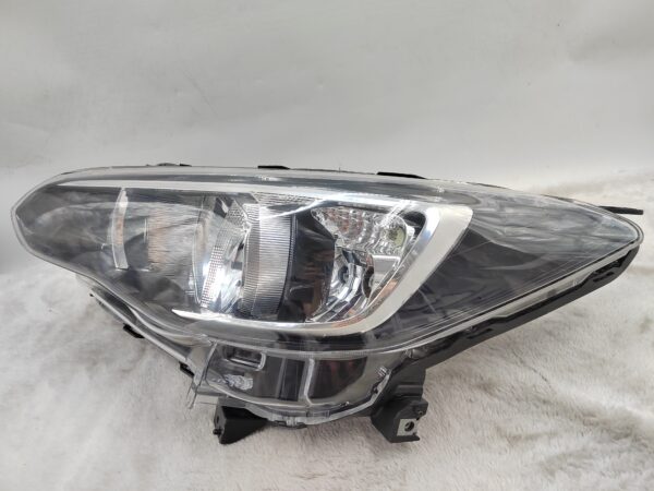 SUBARU XV 2017-2019 HALOGEN L.H.S HEADLIGHT ASSEMBLY