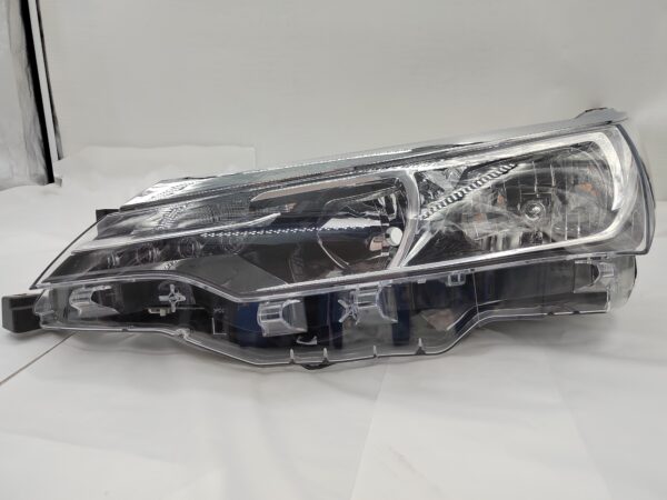 TOYOTA COROLLA 2017-2018 HALOGEN L.H.S HEADLIGHT ASSEMBLY