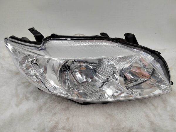 TOYOTA COROLLA E150 2007-2010 HALOGEN R.H.S HEADLIGHT ASSEMBLY