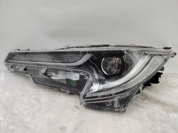 TOYOTA COROLLA E21 LEVIN 2019-2021 LENS LED L.H.S HEADLIGHT ASSEMBLY