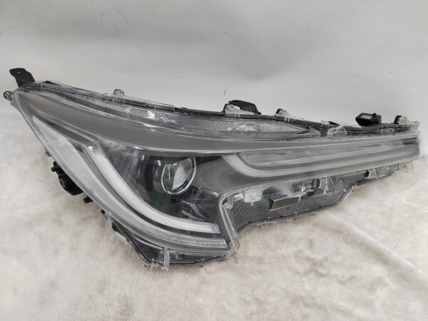 TOYOTA COROLLA E21 LEVIN 2019-2021 LENS LED R.H.S HEADLIGHT ASSEMBLY