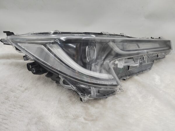 TOYOTA COROLLA E21 LEVIN 2019-2021 LENS LED R.H.S HEADLIGHT ASSEMBLY