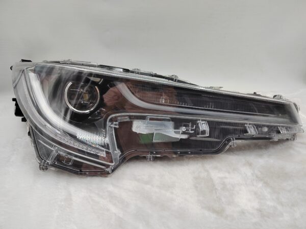 TOYOTA COROLLA E21 LEVIN 2019-2021 LENS LED R.H.S HEADLIGHT ASSEMBLY