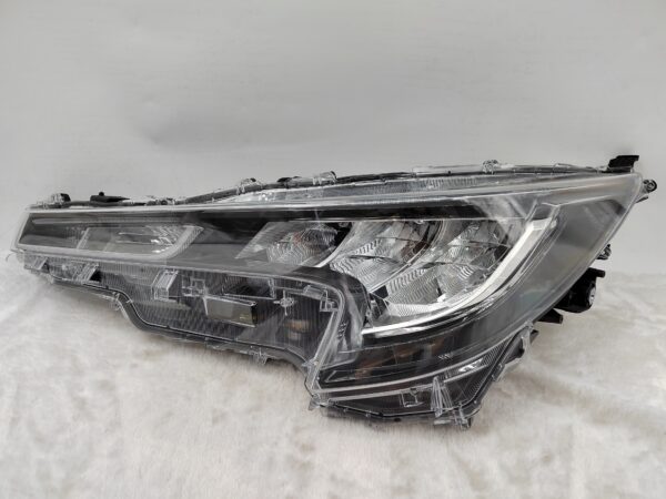 TOYOTA COROLLA E210 LEVIN 2019-2021 LED L.H.S HEADLIGHT ASSEMBLY