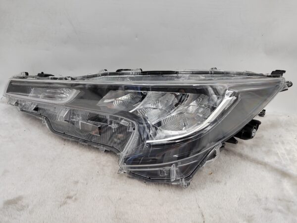 TOYOTA COROLLA E210 LEVIN 2019-2021 LED L.H.S HEADLIGHT ASSEMBLY