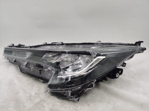 TOYOTA COROLLA E210 LEVIN 2019-2021 LED L.H.S HEADLIGHT ASSEMBLY