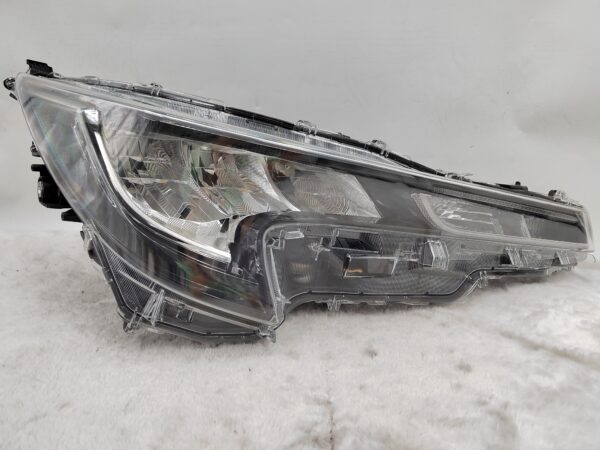 TOYOTA COROLLA E210 LEVIN 2019-2021 LED R.H.S HEADLIGHT ASSEMBLY