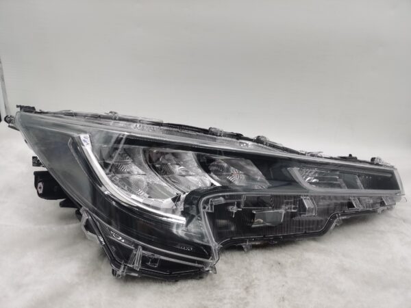 TOYOTA COROLLA E21 LEVIN 2019-2021 LENS LED R.H.S HEADLIGHT ASSEMBLY