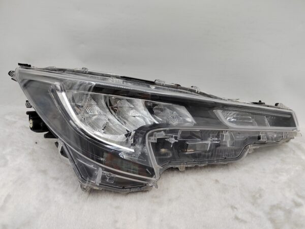 TOYOTA COROLLA E210 LEVIN 2019-2021 LED R.H.S HEADLIGHT ASSEMBLY