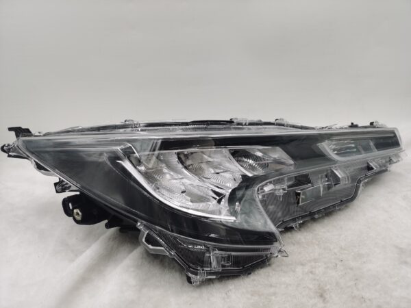 TOYOTA COROLLA E21 LEVIN 2019-2021 LENS LED R.H.S HEADLIGHT ASSEMBLY