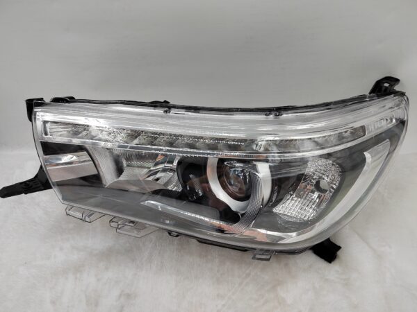 TOYOTA HILUX REVO 2015-2019 LED L.H.S HEADLIGHT ASSEMBLY