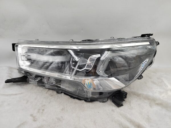 TOYOTA HILUX REVO 2020-2023 LED L.H.S HEADLIGHT ASSEMBLY