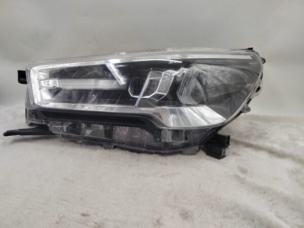 TOYOTA HILUX REVO 2020-2023 LED L.H.S HEADLIGHT ASSEMBLY