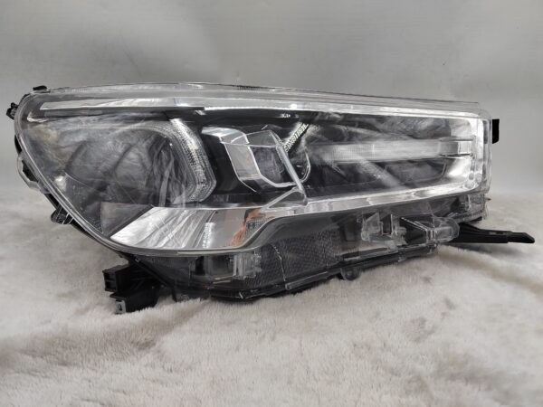 TOYOTA HILUX REVO 2020-2023 LED R.H.S HEADLIGHT ASSEMBLY