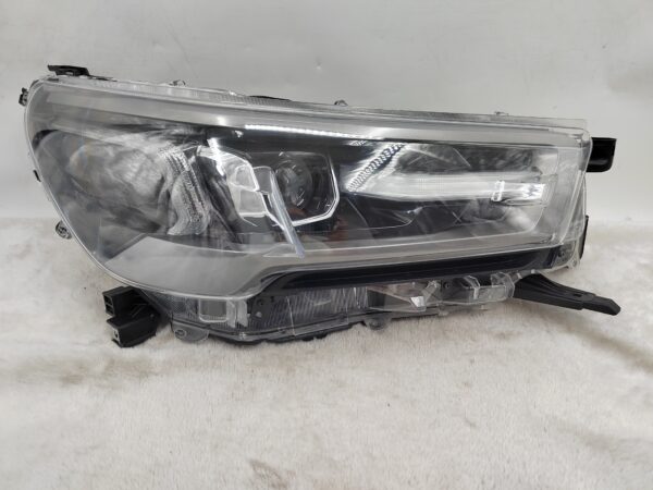 TOYOTA HILUX REVO 2020-2023 LED R.H.S HEADLIGHT ASSEMBLY