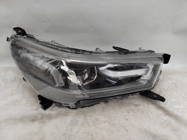 TOYOTA HILUX REVO 2020-2023 LED R.H.S HEADLIGHT ASSEMBLY