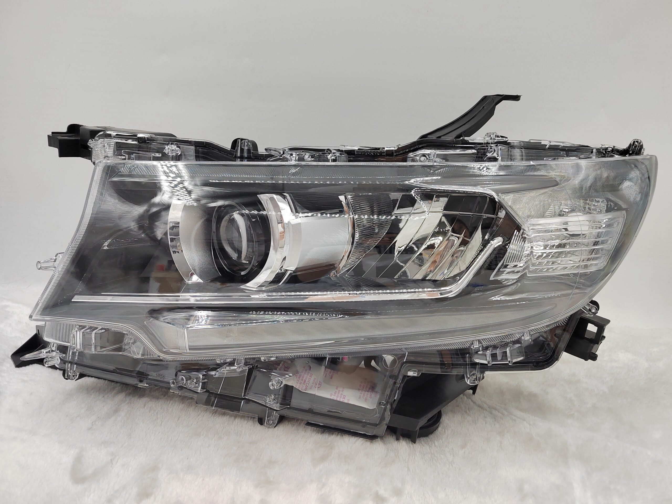 TOYOTA LANDCRUISER PRADO 150 GDJ150R 2018-2022 LED L.H.S HEADLIGHT ASSEMBLY