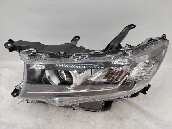 TOYOTA LANDCRUISER PRADO 150 GDJ150R 2018-2022 LED L.H.S HEADLIGHT ASSEMBLY