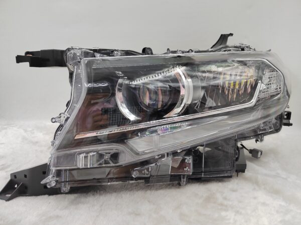 TOYOTA LANDCRUISER PRADO 150 GDJ150R 2018-2022 LED L.H.S HEADLIGHT ASSEMBLY