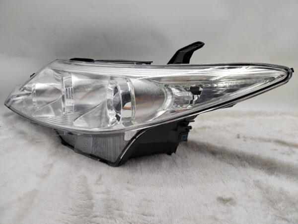 TOYOTA PREVIA ESTIMA 2009-2019 LENS HALOGEN L.H.S HEADLIGHT ASSEMBLY