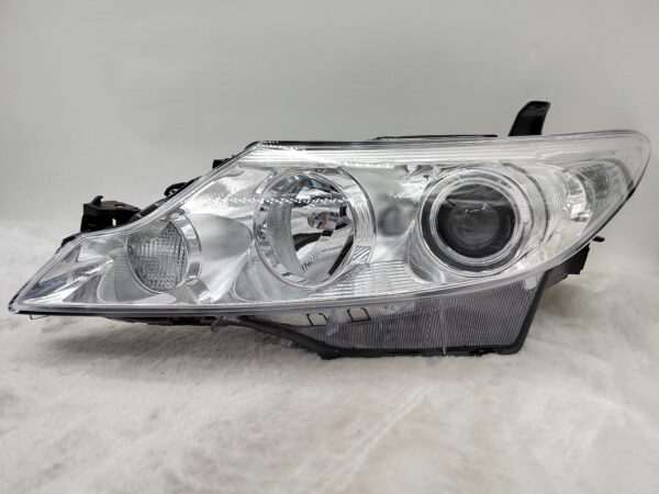 TOYOTA PREVIA ESTIMA 2009-2019 LENS HALOGEN L.H.S HEADLIGHT ASSEMBLY