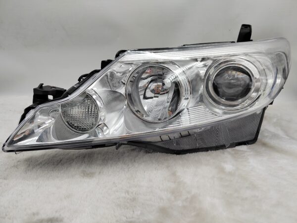 TOYOTA PREVIA ESTIMA 2009-2019 LENS HALOGEN L.H.S HEADLIGHT ASSEMBLY