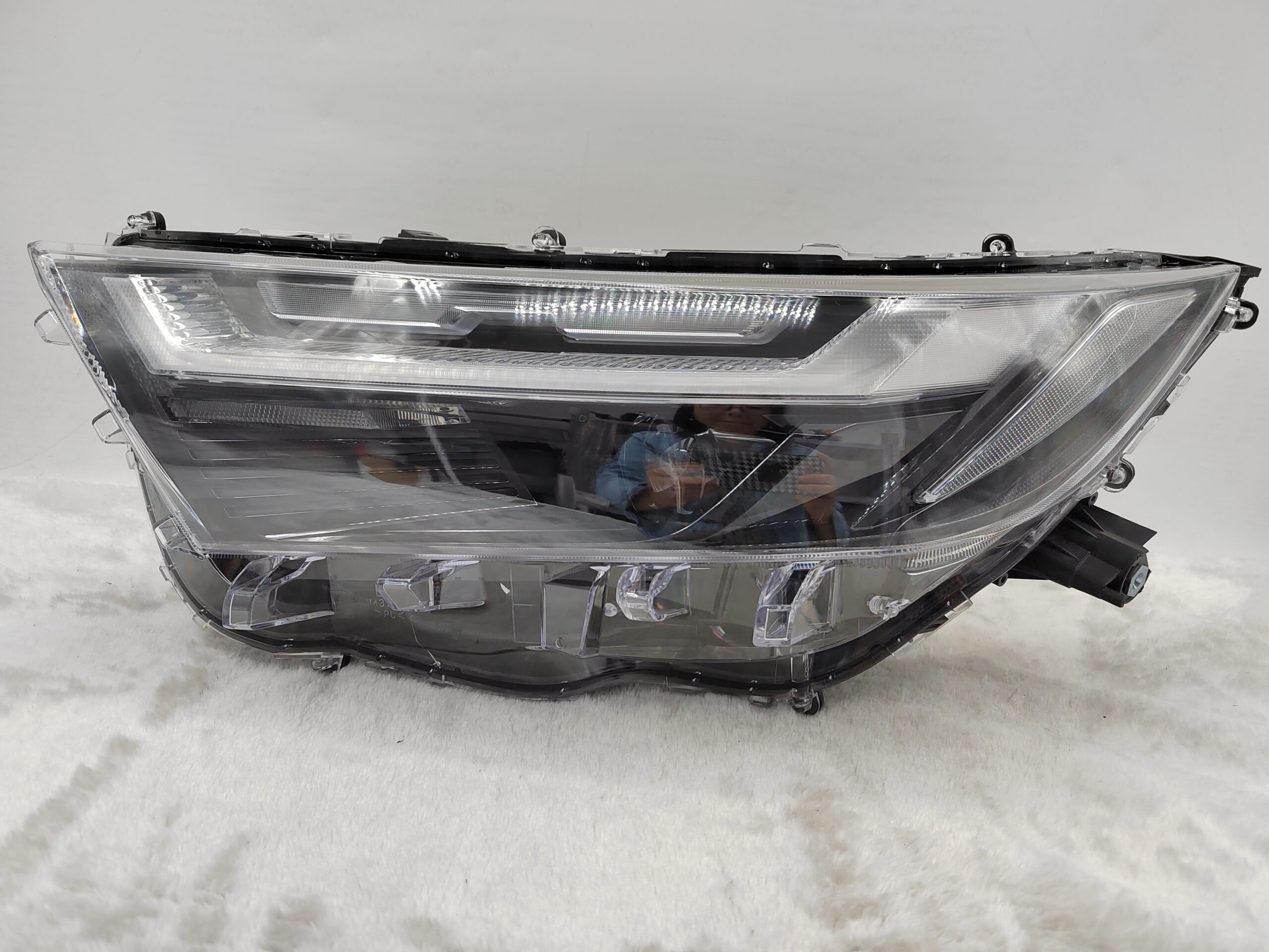 TOYOTA RAV4 2022-2023 LENS LED L.H.S HEADLIGHT ASSEMBLY