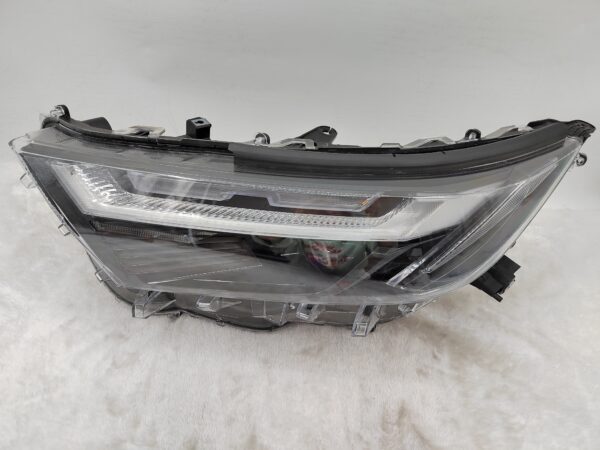 TOYOTA RAV4 2022-2023 LENS LED L.H.S HEADLIGHT ASSEMBLY