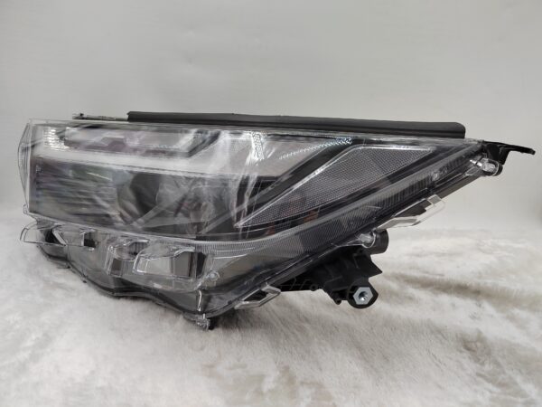 TOYOTA RAV4 2022-2023 LENS LED L.H.S HEADLIGHT ASSEMBLY