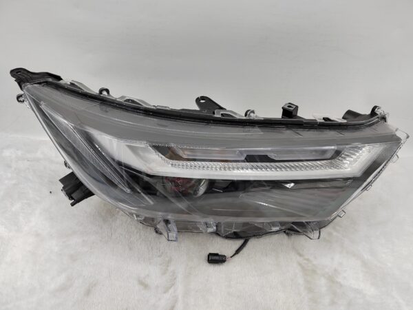 TOYOTA RAV4 2022-2023 LENS LED R.H.S HEADLIGHT ASSEMBLY