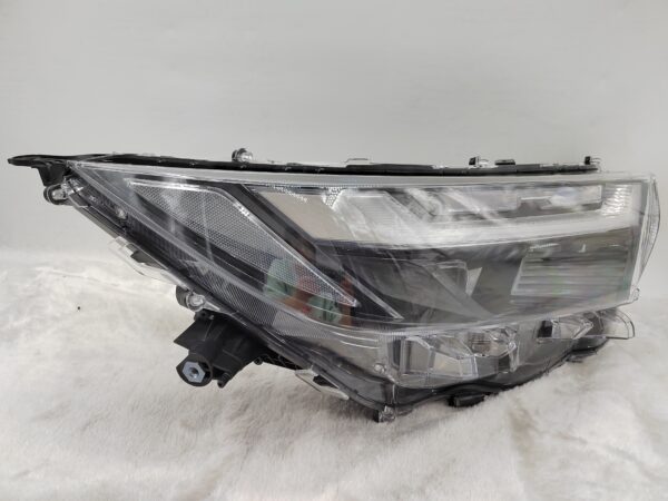 TOYOTA RAV4 2022-2023 LENS LED R.H.S HEADLIGHT ASSEMBLY