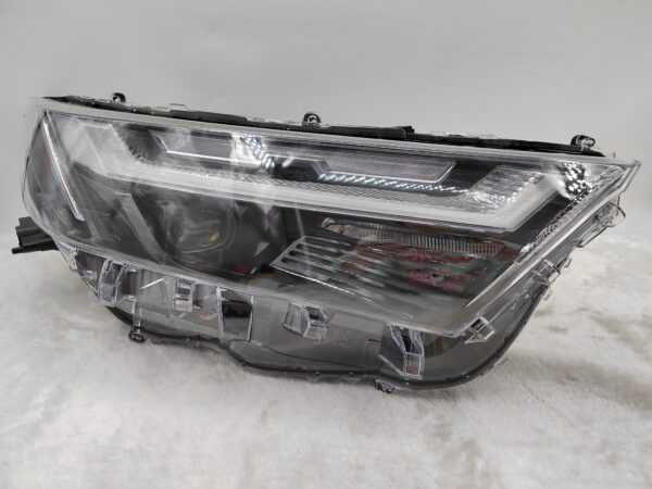 TOYOTA RAV4 2022-2023 LENS LED R.H.S HEADLIGHT ASSEMBLY