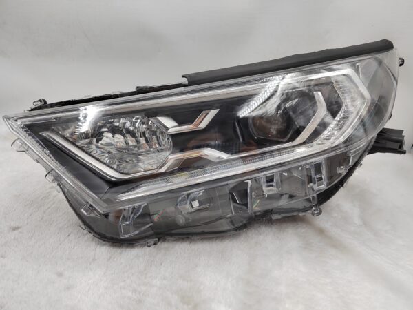 TOYOTA RAV4 V XA50 2019-2021 LENS LED L.H.S HEADLIGHT ASSEMBLY