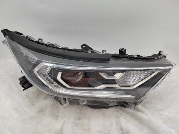 TOYOTA RAV4 V XA50 2019-2021 LENS LED R.H.S HEADLIGHT ASSEMBLY