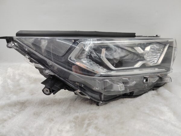 TOYOTA RAV4 V XA50 2019-2021 LENS LED R.H.S HEADLIGHT ASSEMBLY