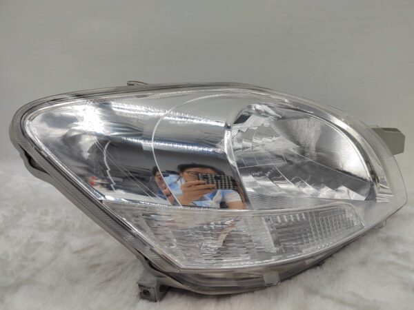 TOYOTA VIOS 2008-2013 HALOGEN R.H.S HEADLIGHT ASSEMBLY