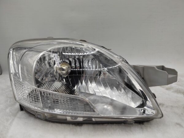 TOYOTA VIOS 2008-2013 HALOGEN R.H.S HEADLIGHT ASSEMBLY