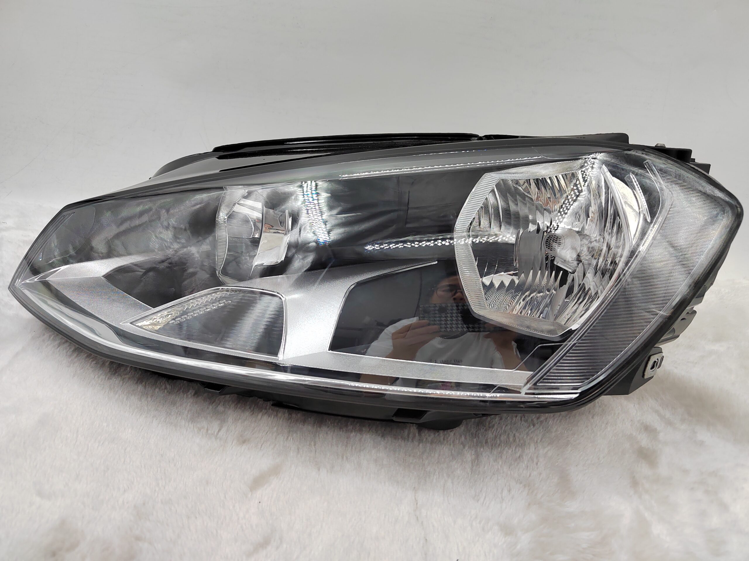 VOLKSWAGEN GOLF MK7 2014-2016 HALOGEN L.H.S HEADLIGHT ASSEMBLY