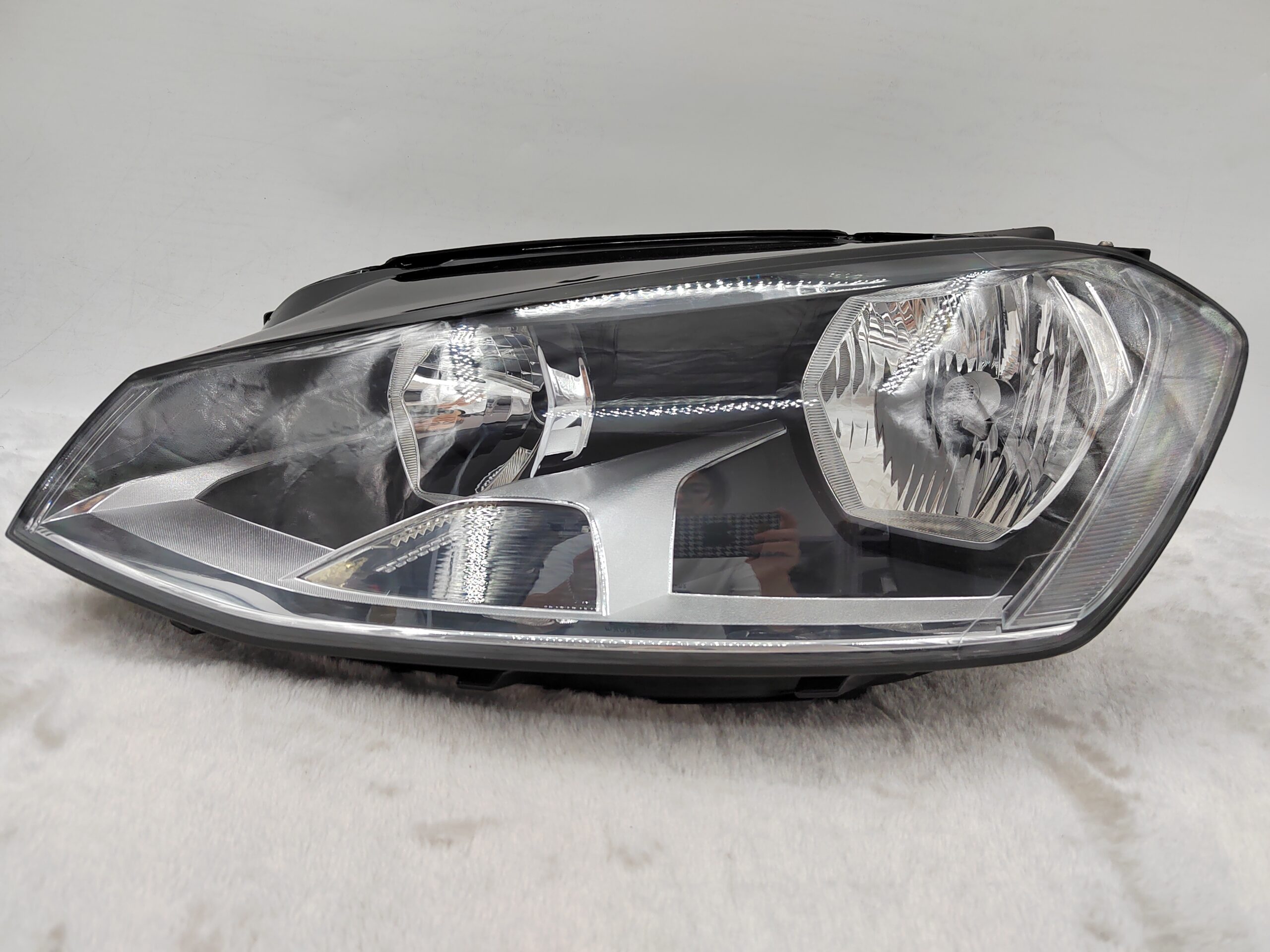 VOLKSWAGEN GOLF MK7 2014-2016 HALOGEN L.H.S HEADLIGHT ASSEMBLY