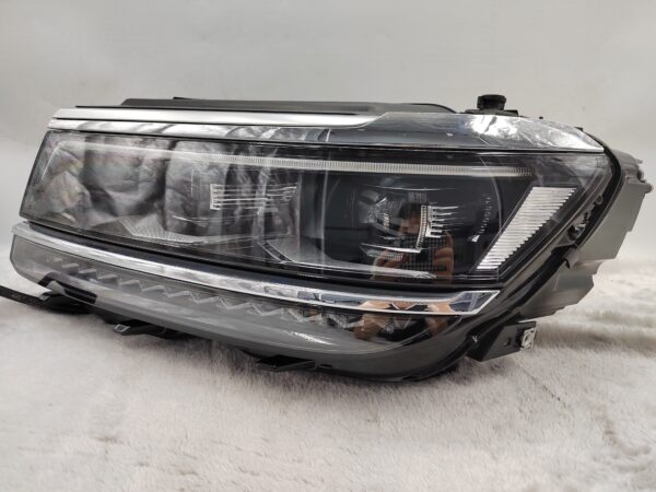 VOLKSWAGEN TIGUAN 2017-2020 LED L.H.S HEADLIGHT ASSEMBLY