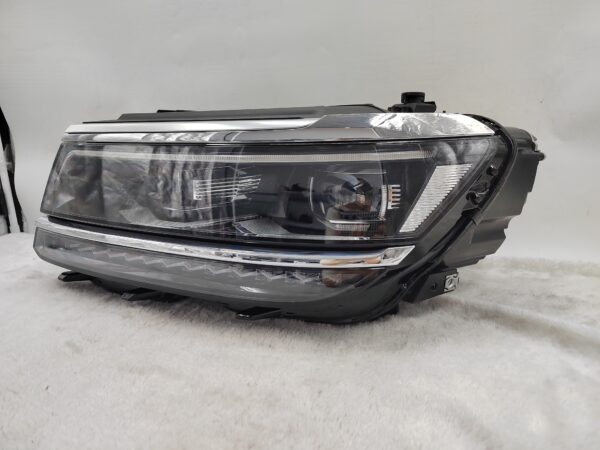 VOLKSWAGEN TIGUAN 2017-2020 LED L.H.S HEADLIGHT ASSEMBLY